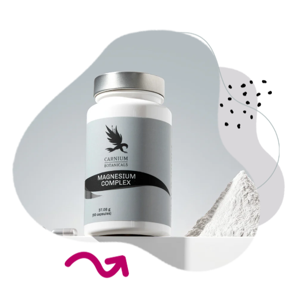 Carnium Botanicals Magnesium Complex