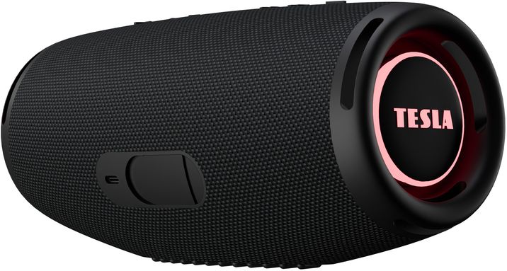 Tesla Sound BS70 Bezdrátový Bluetooth reproduktor voděodolný, černý