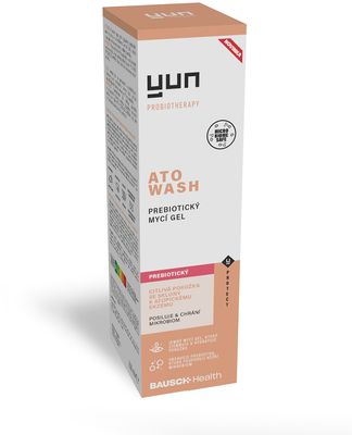 YUN YUN ATO prebiotický mycí gel 200 ml