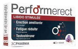 3C Pharma Performerect 4 tobolek