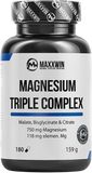 Maxxwin Magnesium Triple Complex 180 kapslí