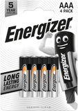 Energizer Everyday Mikrotužka AAA 4 ks