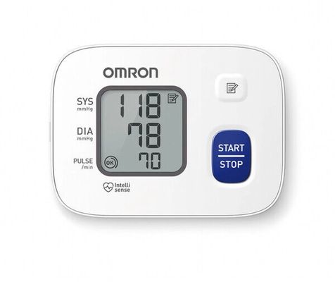 Omron Tonometr zápěsťový RS2