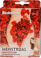 Biointimo náplast proti bolesti při menstruaci 3 ks