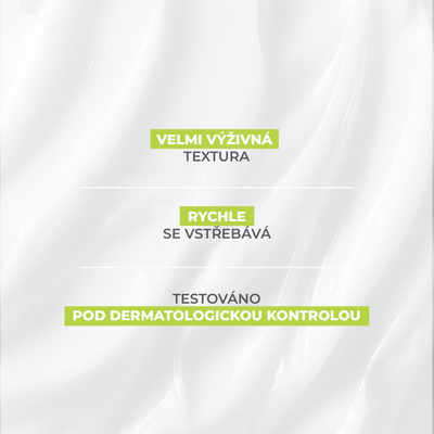A-Derma Exomega Control Emolienční balzám pro suchou kůži se sklonem k atopii 400 ml