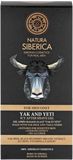 Natura Siberica Ledový gel po holení Yak a Yeti 150 ml