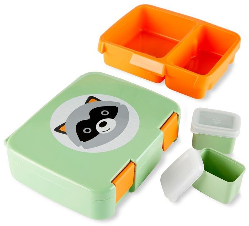 Skip Hop Zoo Krabička na oběd Bento Mýval 3r+