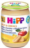 HiPP Jabl.a banány s děts.keksy 190 g