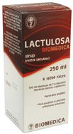 Biomedica Lactulosa 667 mg sirup 250 ml