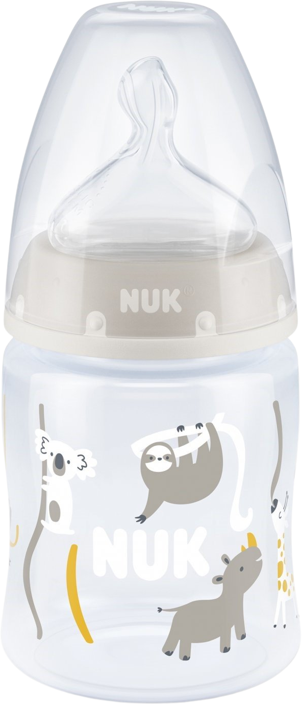 Nuk FC+ láhev s kontrolou teploty 150 ml