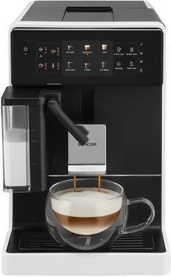 Sencor SES 9301WH Automatické Espresso