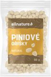 Allnature Piniové oříšky 50 g