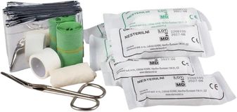 Steriwund Autolékárnička náplň I vyhl.č.206/2018