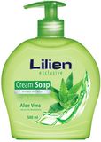 Lilien krémové tekuté mýdlo Aloe Vera 500 ml
