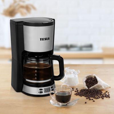 Tesla CoffeeMaster ES300 - kávovar na překapávanou kávu