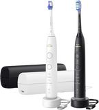Philips Sonicare Sonické zubní kartáčky 7100 HX7429/02 1+1 černý a bílý