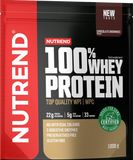 Nutrend 100% Whey Protein Čokoláda/brownies 1000 g