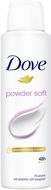Dove Powder soft antiperspirant ve spreji 150 ml