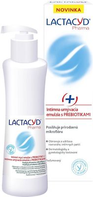 Lactacyd Pharma intim mosakodó 250 ml