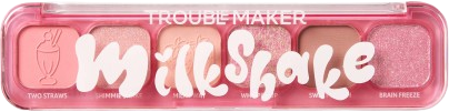 Trouble Maker Little Trouble Shadow Palette Milkshake 9 g