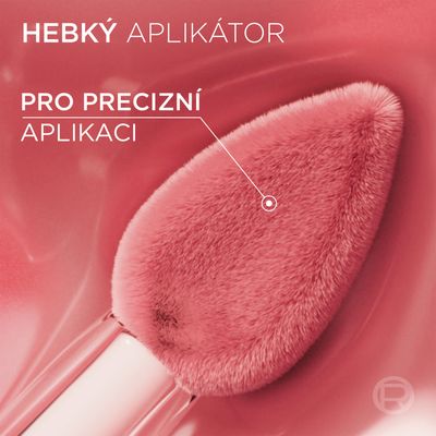 L'Oréal Paris Hyaluron Tint Lip Stain Serum 490 Berry Jolie tekutá rtěnka 5 ml