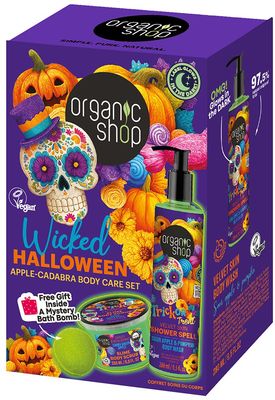 Organic Shop Wicked Halloween