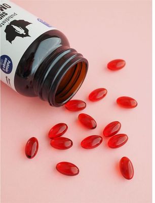 Puhdistamo Super Omega-3 60 kapslí