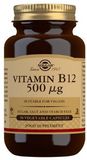 Solgar Vitamín B12 50 kapslí