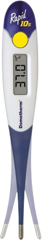 Domotherm Rapid 10s Teploměr lékařský digitální