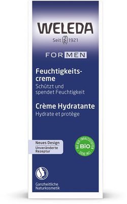 Weleda Hydratační krém pro muže 30 ml