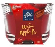 Glade Vonná svíčka Warm Apple Pie 204 g