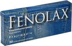 Fenolax 5mg 30 tablet