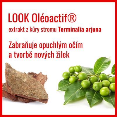 Dermacol Bio Retinol oční krém 15 ml