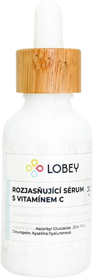 Lobey Rozjasňující sérum s vitamínem C 30 ml