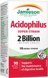Jamieson Acidophilus Super Strain 90 kapslí