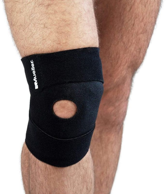 Mueller Compact Knee Support, bandáž na koleno