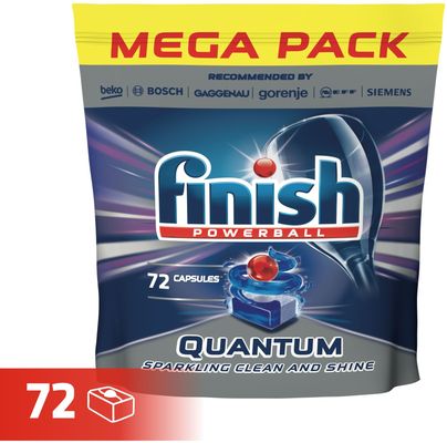 Finish Quantum Max 72 ks