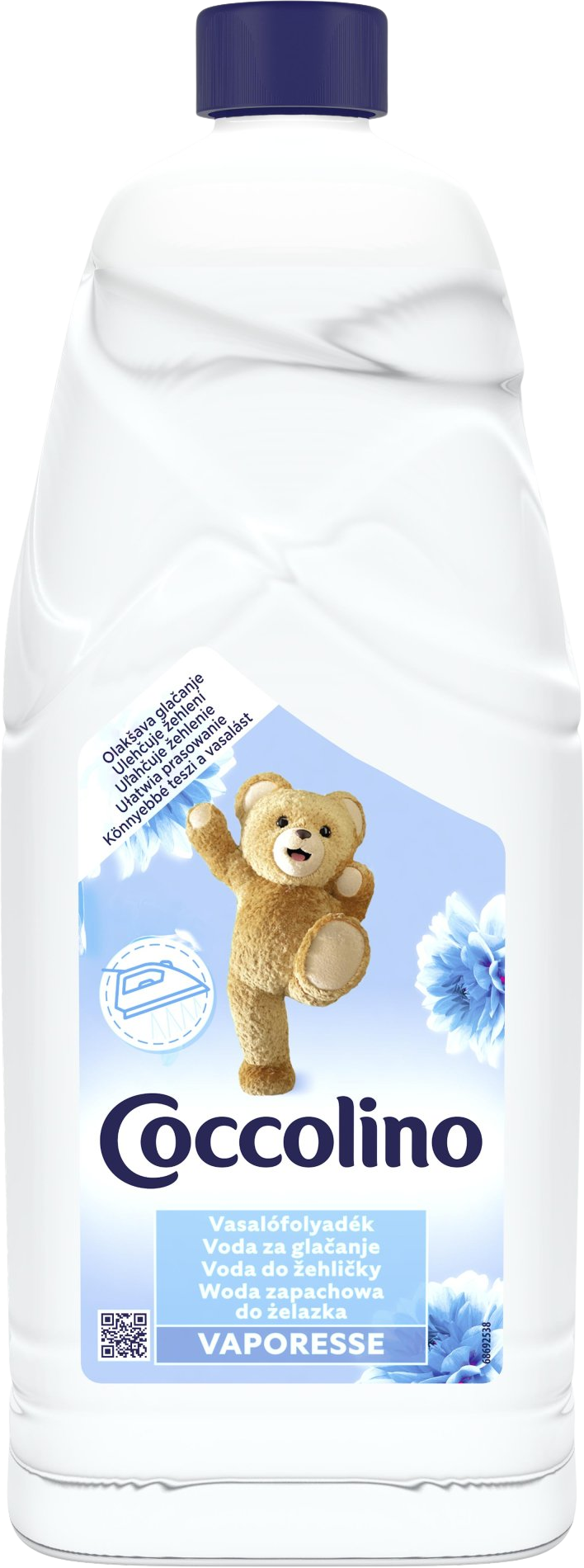 Coccolino Voda do žehličky 1 l