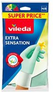 Vileda Extra Sensation rukavice M