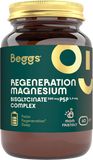 Beggs Magnesium bisglycinate 380mg + P5P COMPLEX 1,4mg 60 kapslí
