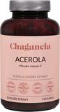 Chaganela Acerola (přírodní vitamín C) 150 kapslí
