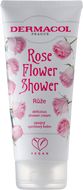 Dermacol Flower shower Opojný sprchový krém Růže 200 ml