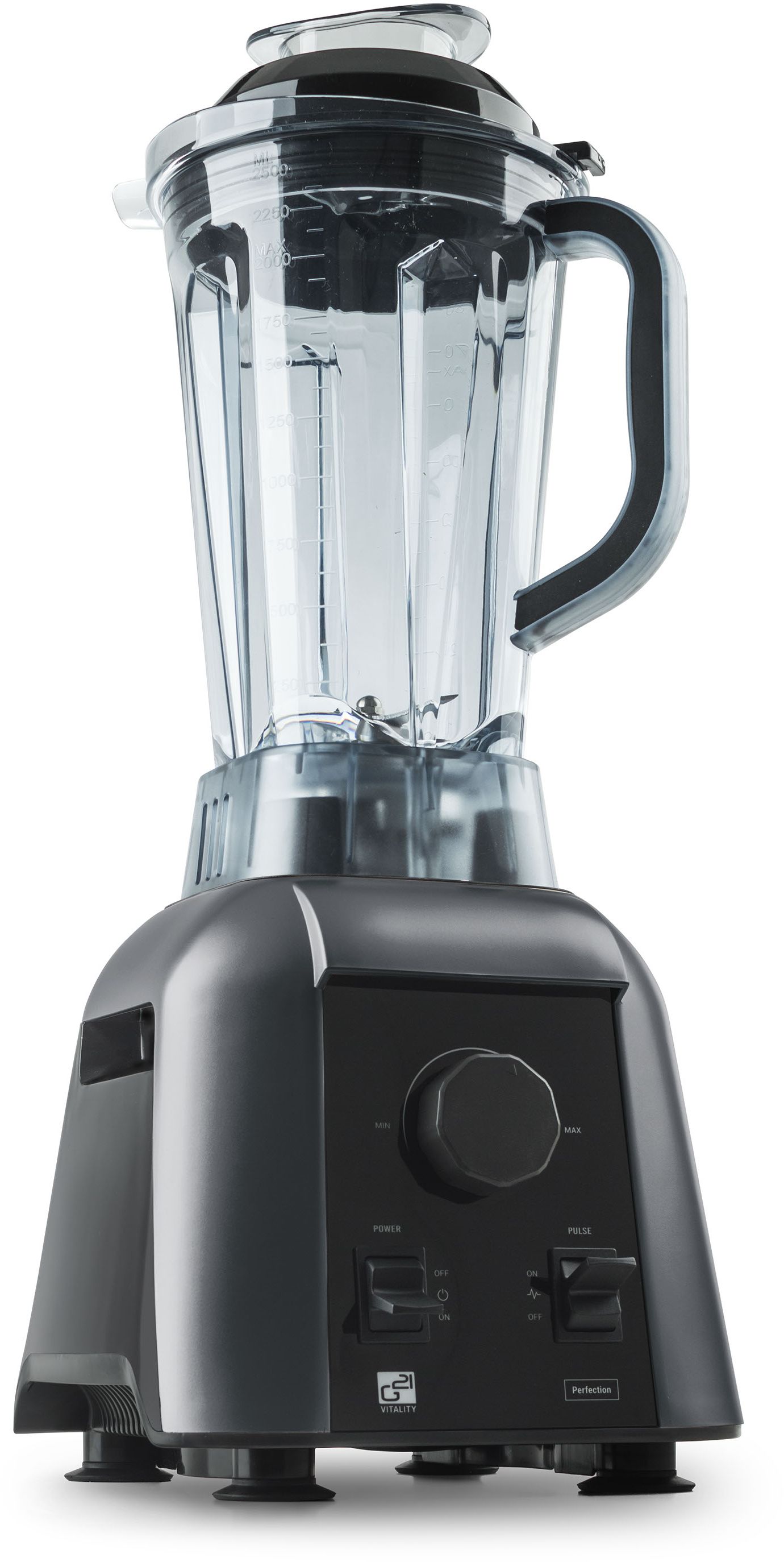 G21 Blender Perfection Graphite Black