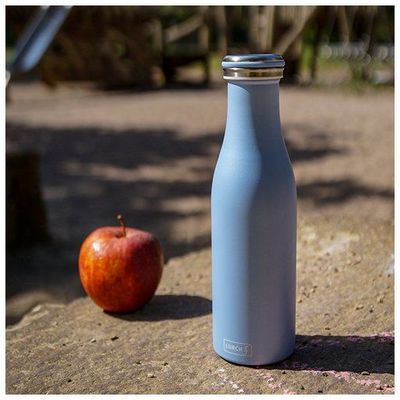 Lurch Trendy termo láhev pearl blue 500 ml