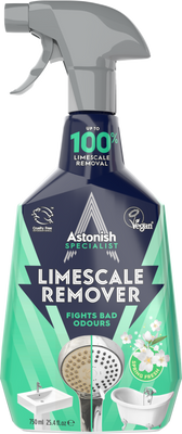 Astonish Čisticí sprej na vodní kámen 750 ml