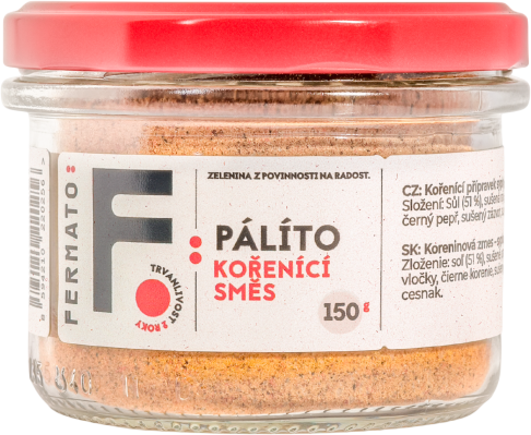 Fermato Kořenicí směs - Pálíto 150 g