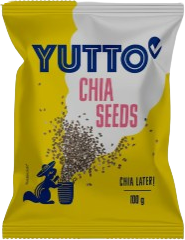Yutto Chia semínka 100 g