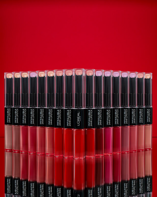 L'Oréal Paris Infaillible 24H Lip Color 213 Toujours Teaberry Rtěnka 5.7 g