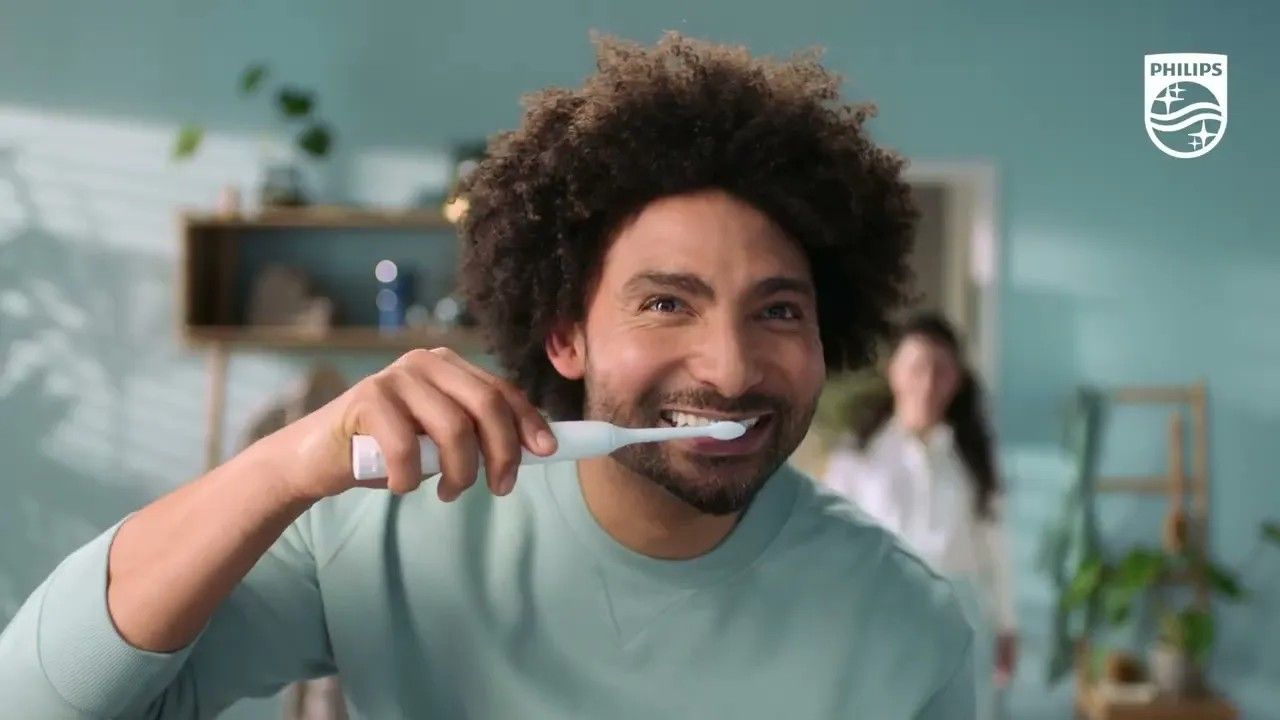 Sonický zubní kartáček Philips Sonicare 3100