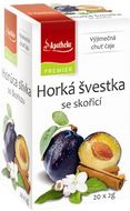 Apotheke Horká švestka se skořicí čaj 20 x 2 g